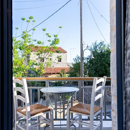Stenorougi Charias Kharia Exterior photo