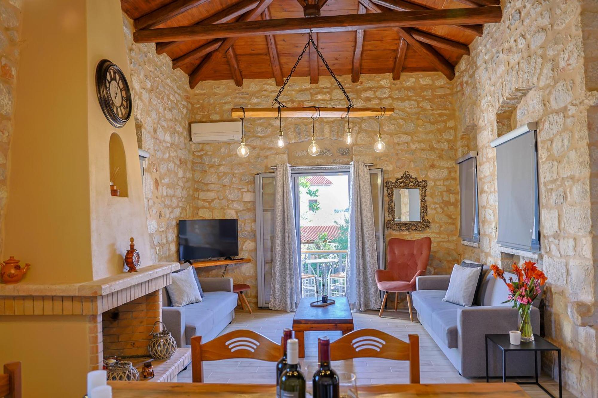 Holiday home Stenorougi Charias Kharia